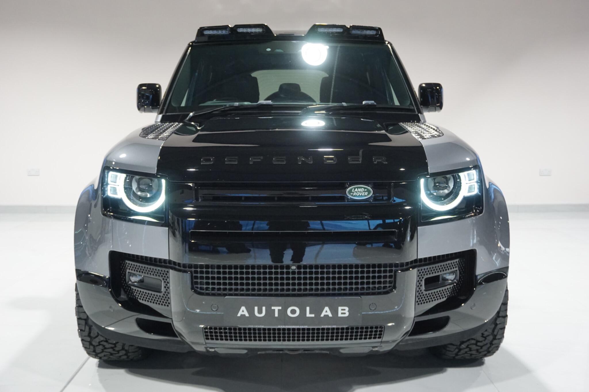 Land Rover Defender 110 3.0 D300 MHEV X SUV 5dr Diesel Auto 4WD Euro 6 (s/s) (300 ps)